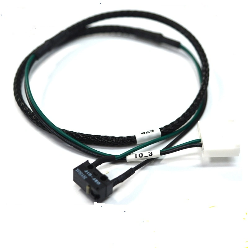 Customized Medical Equipment Internal Wiring Harness UL2464 #24 Terminal Sm2.5 Aerial Plug-in Connection Harness