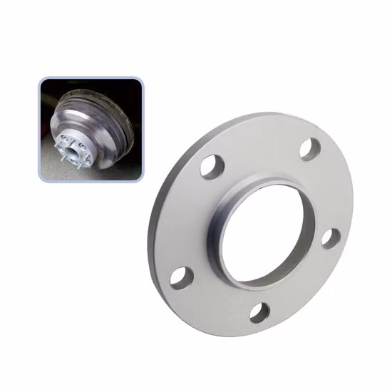 Kundenspezifischer Auto-Rad-Adapter, Radnaben-Adapter, Abstandshalter-Adapter, 5 x 100 mm