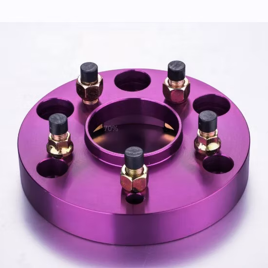 Großhandel 5X4,5-Zoll-Radadapter mit CB 66,1-Nabe für Nissan-Fahrzeuge Billet