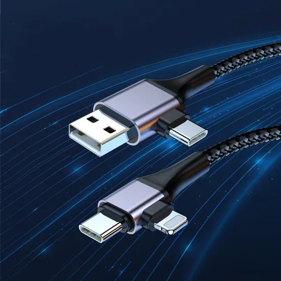 Typ C USB C Hub Dock 3.0 3.1 4 Port Multi Splitter Adapter OTG für Handy MacBook PRO 15 Air PRO