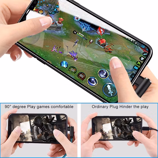 Von Mfi autorisiertes Lightning-Kabel für iPhone. USB-Lightning-Kabel. USB-auf-Lightning-Ladekabel. USB-Kabel für iPhone